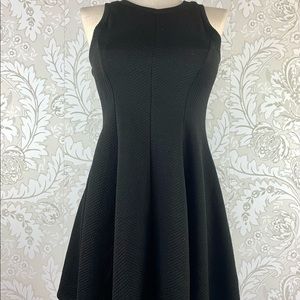 Estam Textured Flare Dress size L